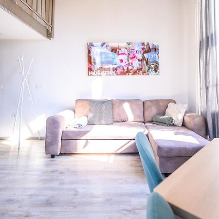 The Wonderful Loft Διαμέρισμα Λιουμπλιάνα Εξωτερικό φωτογραφία